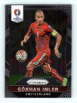 Panini 2016 Panini Uefa Euro Prizm Base #148 Gokhan Inler