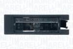 Magneti Marelli Iluminare numar de circulatie MAGNETI MARELLI 715105098000 (715105098000)