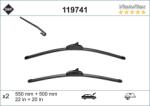 SWF Lamela stergator SWF 119741 (119741)