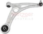 METZGER Brat, suspensie roata METZGER 58146901