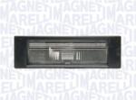 Magneti Marelli Iluminare numar de circulatie MAGNETI MARELLI 715105104000 (715105104000)