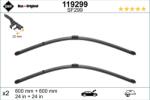 SWF Lamela stergator SWF 119299 (119299)