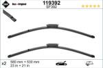 SWF Lamela stergator SWF 119392 (119392)