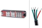 HELLA Lampa spate HELLA 2VP 357 021-011 (2VP 357 021-011)
