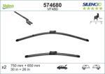 Valeo lamela stergator VALEO 574680 - fixbox