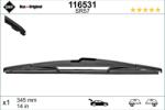 SWF Lamela stergator SWF 116531 (116531)