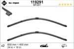 SWF Lamela stergator SWF 119291 (119291)