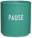 Design Letters bögre Favourite Cups 250 ml - többszínű Univerzális méret