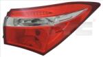 TYC Lampa spate TYC 11-12576-05-2 (11-12576-05-2) - fixbox