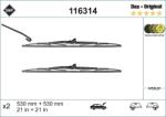 SWF Lamela stergator SWF 116314 (116314)