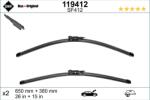 SWF Lamela stergator SWF 119412 (119412)