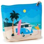 VW Портмоне Volkswagen VW T1 Camper Bus Waves are Calling (PUR137-1)