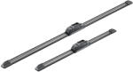 Bosch Set stergatoare parbriz Bosch Aerotwin AR141S 650/400 mm 3397014141 (3 397 014 141)