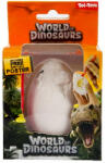 Magic Toys Set arheologic cu dinozauri în formă de ou World of Dinosaurs (35122A)