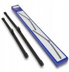 Volvo Set stergatoare parbriz 650/480MM [cu diuze, model cu incalzire] ORIGINAL VOLVO 31490720 (31490720)