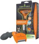 Furminator deShedding Tool M Фурминатор за средни кучета с дълга козина
