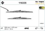 SWF Lamela stergator SWF 116335 (116335)