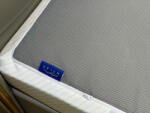  Saltea ortopedica Wolke Memory 180x200x15 cm, husa detasabila cu fermoar, 2 cm spuma memory gel, 13 cm spuma poliuretanica de baza, fermitate medie (C3087-6646) Saltea