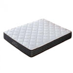  Saltea ortopedica Wolke Bonnell Spring SuperFresh 140x200x20 cm, 17 cm arcuri individuale tip Bonnell Spring, 3 cm spuma poliuretanica, fermitate moale (C3090) Saltea