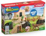 Schleich Schleich: Set de înfrângere a Templului Dinozaurilor (42656) (SLH42656) Figurina