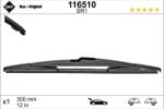 SWF lamela stergator SWF 116510 - fixbox