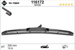 SWF Lamela stergator SWF 116172 (116172)