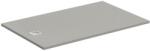 Ideal Standard Cadita dus compozit 160x100 cm Ideal Standard Ultra Flat S, gri asfaltic (K8319FS)