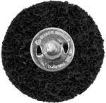 TOYA Perie rotunda filetata 75 mm diamant (YT-47801)