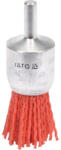 Yato Perie de oala filetata pentru masina de gaurit nylon 25 mm (YT-47780)