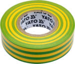 Yato Banda izolatoare 19 x 0, 13 mm x 20 m verde-galben (YT-81655)