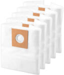 GRAPHITE Saci de praf din microfibra Graphite 5 bucati pentru aspirator 58GE124 (58GE124145)