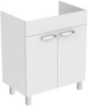 Ideal Standard Dulap baie cu picioare Ideal Standard Tempo pentru lavoar, 70 cm, alb lucios (E0536WG)