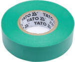 Yato Banda izolatoare 19 x 0, 13 mm x 20 m verde (YT-81652) - magictool