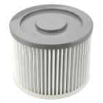 GRAPHITE Filtru de pentru aspirator 180 mm (59G606146)