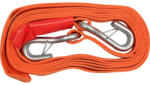 Vorel Curea de remorcare 1500 kg carlig 4m (82231)
