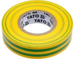 Yato Banda izolatoare 15 x 0, 13 mm x 20 m galben-verde (YT-81593)