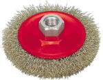 TOYA Disc de sarma 115 mm cupru (06973)