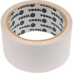 Vorel Banda adeziva dubla fata alb 50 mm x 5 m (75245)