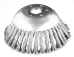 Graphite Perie de sarma din fara adaptor 150x25, 4 mm, dura (55H100)