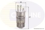 COMLINE EFF223 Filtru combustibil