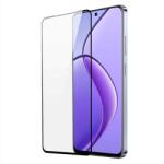 Picasee 3x 3D Sticlă securizată 3D cu cadru pentru Honor 200 Smart 5G - neagră - 2+1 gratis