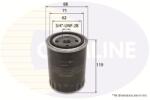 COMLINE EOF066 Filtru ulei