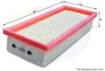 COMLINE EAF484 Filtru aer
