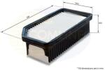 COMLINE EAF748 Filtru aer