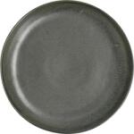 FORTESSA Sekély tányér, megemelt perem, ø: 200 mm