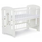Klups Safari Giraffe 120x60 alb