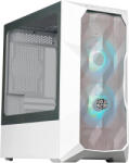 Cooler Master MasterBox TD300 Mesh White (TD300-WGNN-S00)