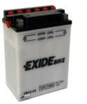 Exide Bike 12V 14Ah left+ YB14-A2