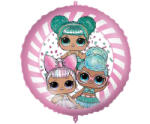 Decorata Party Fólia lufi 18" 45cm Lol Babák (LUFI175197)