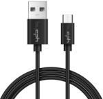 LEKI Кабел Leki USB към Micro USB, 2m, Черен (5-03)